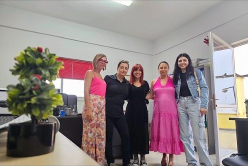 Κ.Υπ.Ε.Α / Συνάντηση με δομές του Δήμου Σοφάδων