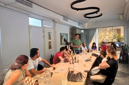 Κ.Υπ.Ε.Α / Μια ξεχωριστή ημέρα!