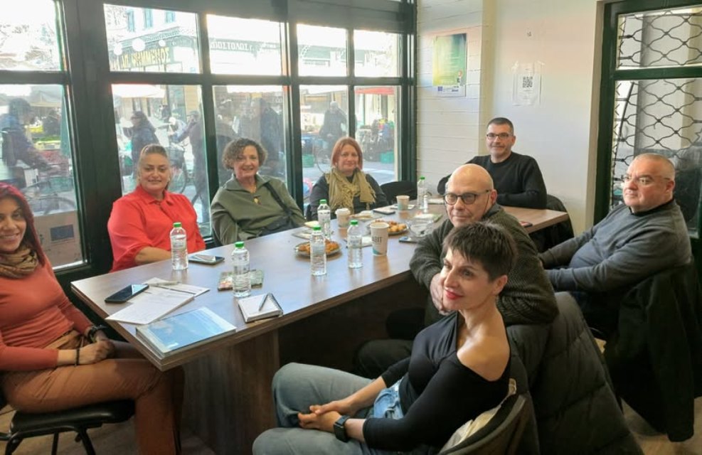 Κ.Υπ.Ε.Α / Συνάντηση με το Δίκτυο Μουσείων & Συλλογών Ν. Καρδίτσας, το Πανεπιστήμιο Δυτικής Αττικής (ΠΑΔΑ) και το Δήμο Καρδίτσας