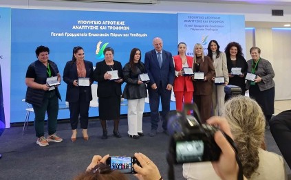 Άλλη μια ξεχωριστή στιγμή για το LEADER της Καρδίτσας