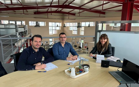 R4W Mentoring/Job Center Δήμου Βόλου