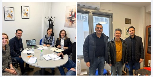 Έναρξη του διακρατικού έργου «Ready 4 Work».